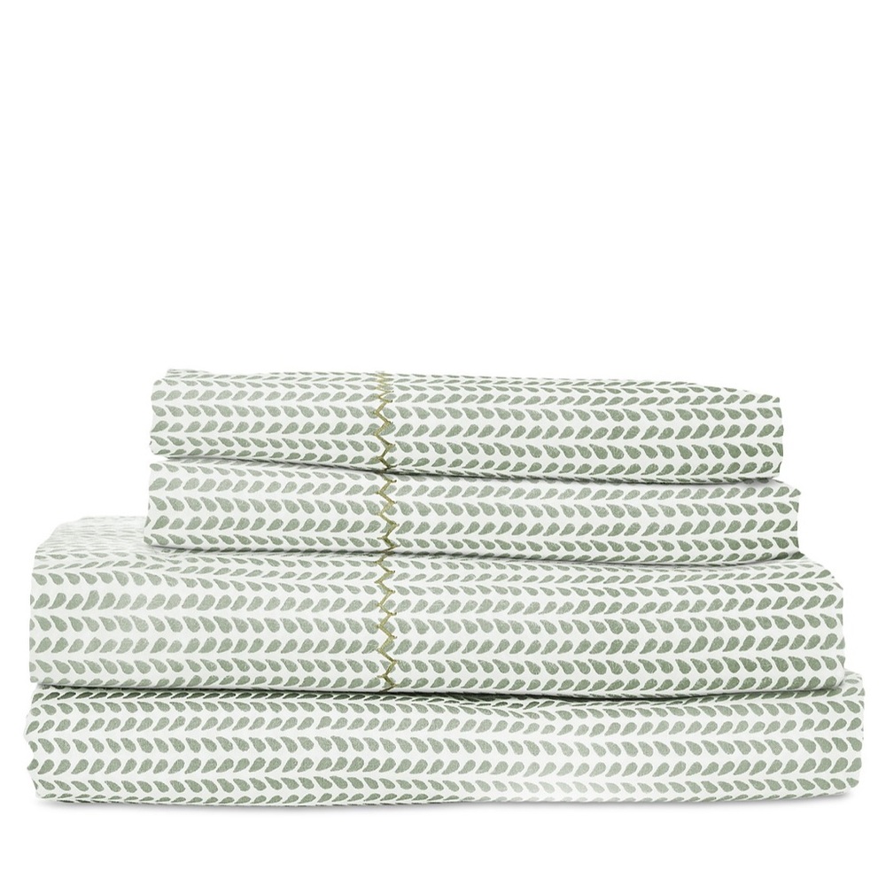 John Robshaw Cinde Print Cotton
Sheet Set, Queen